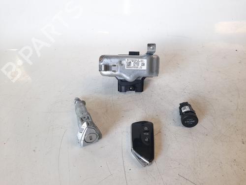 Used Ignition barrel SKODA OCTAVIA IV (NX3, NN3, PV3) [2020-2025]  27257424