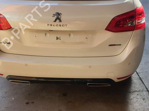 Stoßstange hinten für PEUGEOT 308 SW II (LC_, LJ_, LR_, LX_, L4_) [2014-2021]  23461167