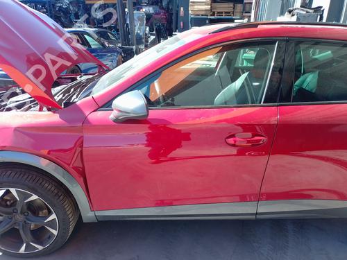 Used Left front door Left front door CUPRA FORMENTOR (KM7, KMP) 1.5 TSI (150 hp) 33856211 33856211
