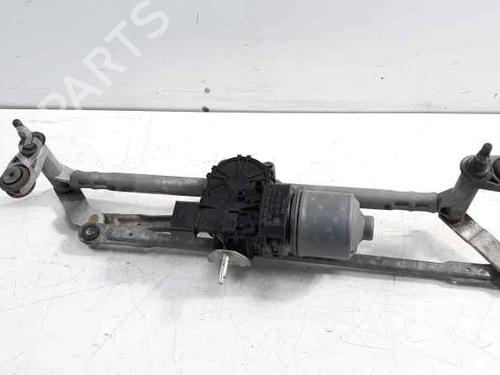 Used Front wiper motor SEAT IBIZA IV (6J5, 6P1) [2008-2017]  5879243