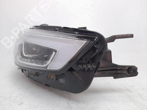 Right headlight MG MG ZS SUV (AZS1) 1.5 VTi | BP36014518C29 - Image 8