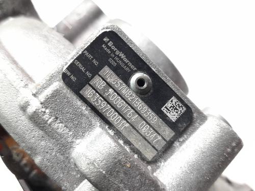 Turbocharger/Supercharger MERCEDES-BENZ B-CLASS Sports Tourer (W246, W242)  | BP20137965M71 
