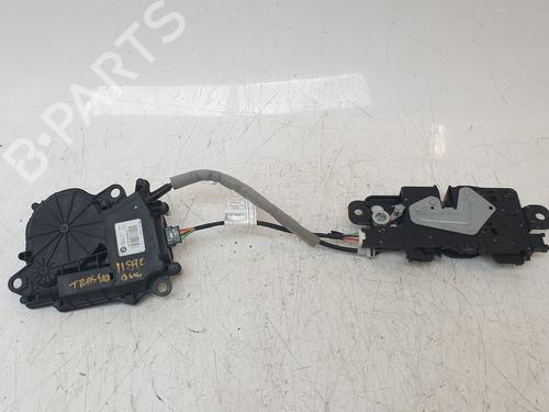 Used Tailgate lock BMW X1 (F48) sDrive 18 d (150 hp) 21063964