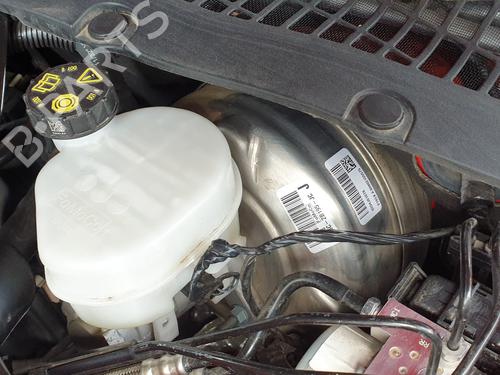 Used Servo brake FORD USA MUSTANG Coupe 5.0 V8 (450 hp) 17480589
