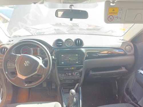 Front left exterior door handle SUZUKI VITARA (LY) 1.6 (APK 416) | BP29407229C128 