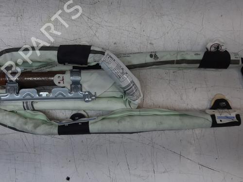 Right curtain airbag MERCEDES-BENZ GLA-CLASS (X156) GLA 200 CDI / d (156.908) (136 hp) 16311648