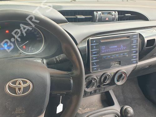 Used Airbag Kit TOYOTA HILUX VIII Pickup (_N1_) [2015-2025]  20650087