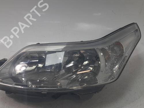 Used Left headlight CITROËN C4 I (LC_) 1.6 HDi (109 hp) 32173102