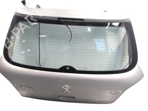 Used Tailgate PEUGEOT 307 Break (3E) 2.0 HDI 90 (90 hp) 6916736