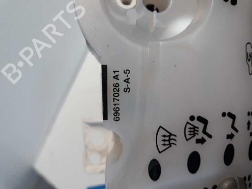 Climate control CITROËN C1 (PM_, PN_)  | BP2219968I5 