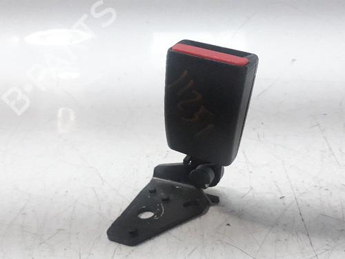 Used Rear left seatbelt PEUGEOT 2008 I (CU_) [2013-2025]  16779328
