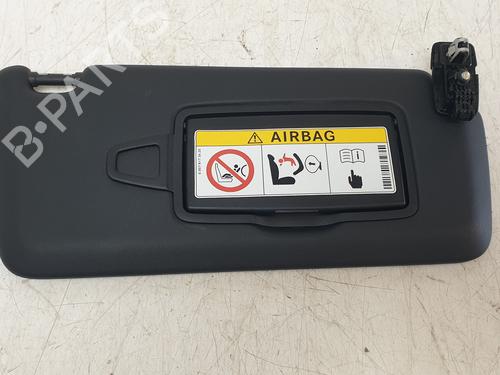 Used Right sun visor MERCEDES-BENZ A-CLASS (W176) [2012-2018]  16955389