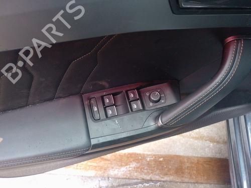 Interrupteur de vitre avant gauche CUPRA FORMENTOR (KM7, KMP) 1.5 TSI (150 hp) 32122525