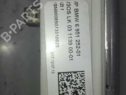 Interior roof light BMW 1 (E87) 120 d | BP7431050I8 