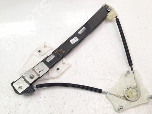 Rear left window mechanism AUDI A1 Sportback (GBA) 30 TFSI (116 hp) 12349987