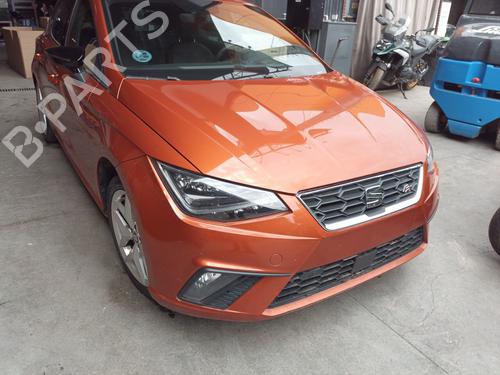 Used Full front SEAT IBIZA V (KJ1, KJG) 1.0 TSI (115 hp) 25263419