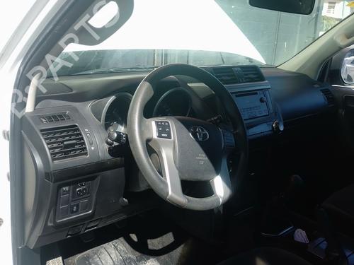 Used Airbag Kit Airbag Kit TOYOTA LAND CRUISER PRADO (_J15_) 3.0 D-4D (KDJ155_, KDJ150_, KDJ150R, KDJ155R) (190 hp) 39962981 39962981