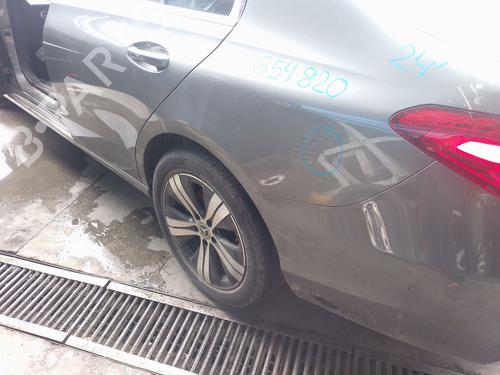 Used Left rear steering knuckle Left rear steering knuckle MERCEDES-BENZ C-CLASS (W206) C 200 d (206.003) (163 hp) 33965187 33965187