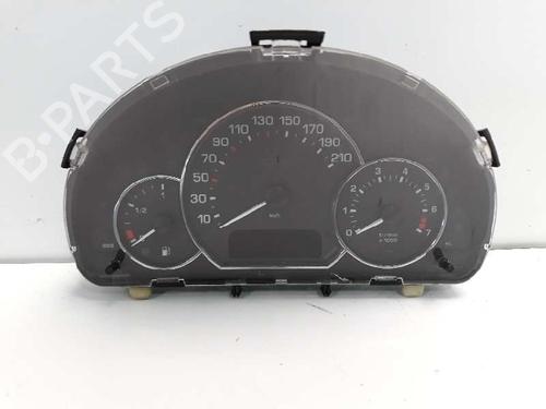 Used Instrument cluster PEUGEOT 1007 (KM_) 1.4 (75 hp) 324958