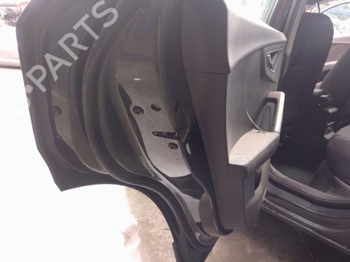 Used Rear left lock AUDI Q2 (GAB, GAG) 30 TDI (116 hp) 31990656
