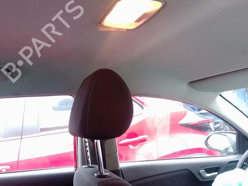 Used Left curtain airbag KIA RIO IV (YB, SC, FB) 1.25 (84 hp) 31707167