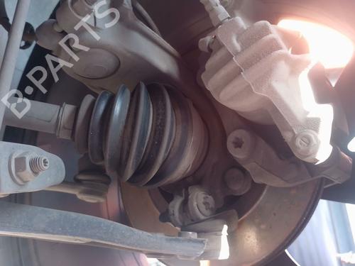Used Left front steering knuckle Left front steering knuckle 38238788 38238788