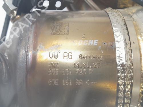 Particulate filter CUPRA LEON Sportstourer (KL8, KU8, KUD) 1.5 TSI | BP35906171M81 - Image 2