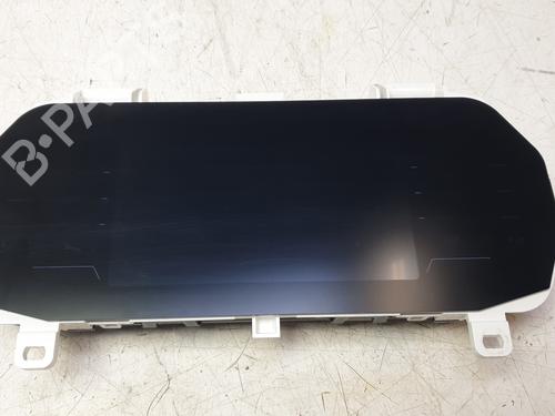 Used Instrument cluster Instrument cluster RENAULT CAPTUR II (HF_) TCe 90 (HFM6) (91 hp) 28383060 28383060