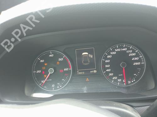 Used Instrument cluster Instrument cluster SEAT LEON (KL1, KLG) 2.0 TDI (116 hp) 33198883 33198883