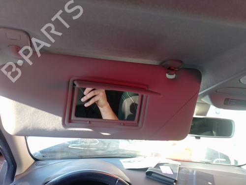 Used Right sun visor Right sun visor 36866460 36866460
