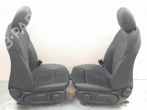 Seats set MERCEDES-BENZ EQB (X243) EQB 250+ (243.602) | BP35728754C78 - Image 5
