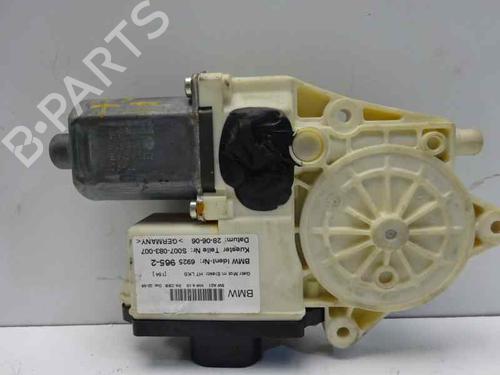 Used Left rear window motor BMW X3 (E83) 2.0 d (150 hp) 331020