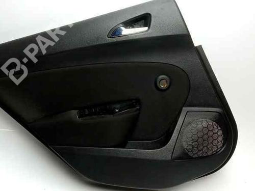 Used Left rear door panel Left rear door panel OPEL ASTRA J (P10) 1.7 CDTI (68) (110 hp) 6704179 6704179