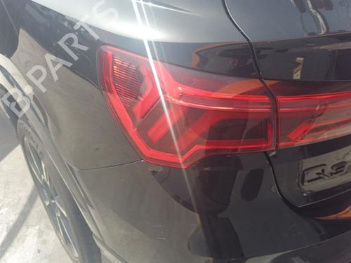 Used Left taillight AUDI Q3 Sportback (F3N) 40 TDI quattro (200 hp) 27995448