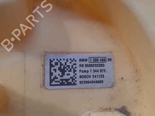 Fuel pump BMW 1 (F40) 118 d | BP24847043M76