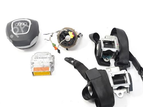 Kollisonspute sett AUDI A4 B7 (8EC)  | BP7819823C86 