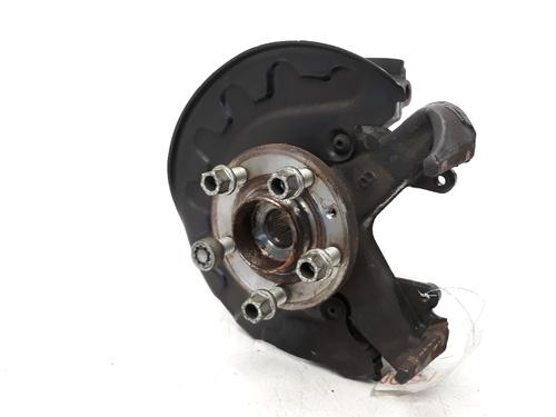 Right front steering knuckle VW POLO V (6R1, 6C1) 1.2 TSI | BP10559753M26