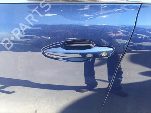 Used Front left exterior door handle PEUGEOT 308 II (LB_, LP_, LW_, LH_, L3_) 1.6 GTi (L35GNH) (272 hp) 29438214