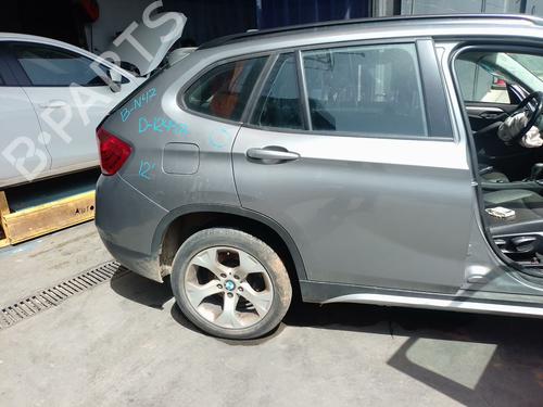 Used Rear axle Rear axle BMW X1 (E84) sDrive 18 d (143 hp) 33958959 33958959