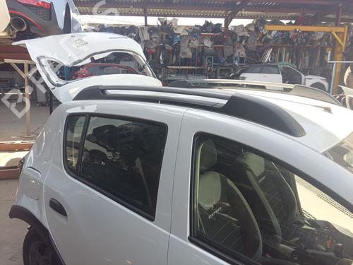 Used Roof bar DACIA SANDERO II TCe 90 LPG (B8M1) (90 hp) 29145606