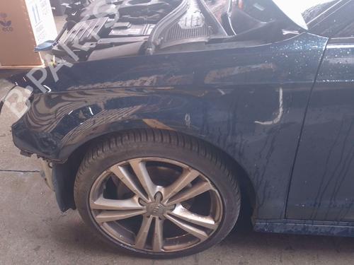 Used Left front fenders AUDI A3 (8V1, 8VK) 1.6 TDI (115 hp) 32066197