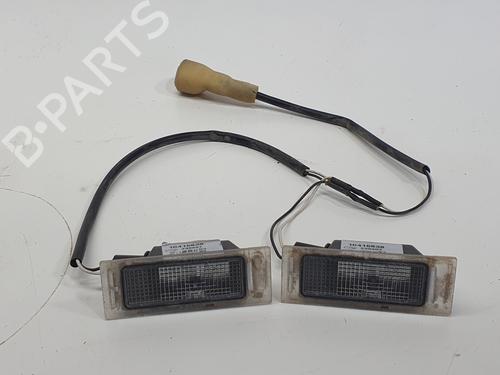 Kentekenverlichting Kentekenverlichting MG MG ZS SUV (AZS1) 1.5 VTi (114 hp) 36562138 36562138