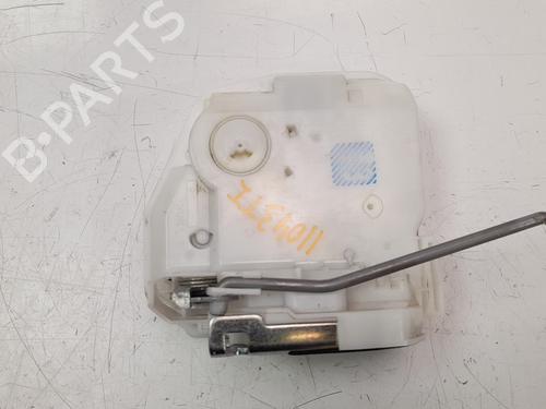 Rear left lock MITSUBISHI OUTLANDER III (GG_W, GF_W, ZJ, ZL, ZK) Plug-in Hybrid (GG2W) | BP15525916C100 