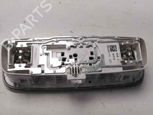 Interior roof light SEAT IBIZA IV SC (6J1, 6P5) 1.0 TSI | BP7431160I8 