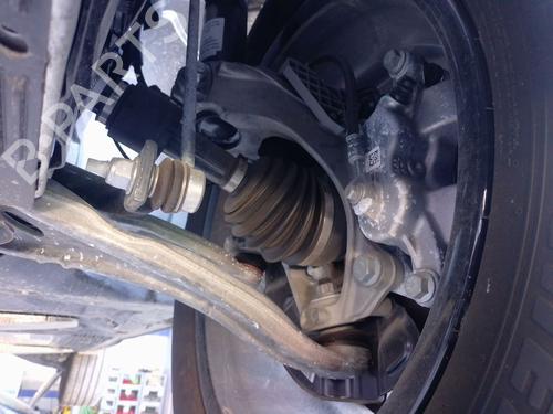 Used Left front driveshaft Left front driveshaft MERCEDES-BENZ EQB (X243) EQB 250+ (243.602) (190 hp) 34477088 34477088