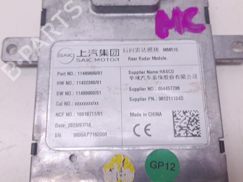 Electronic module MG MG ZS SUV (AZS1) 1.5 VTi | BP36596792M83 - Image 2