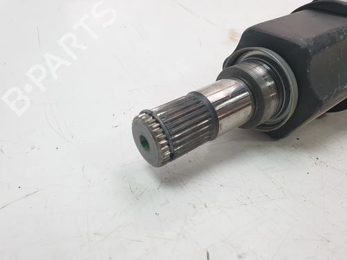 Left front driveshaft MAZDA CX-3 (DK)  | BP22612404M38 