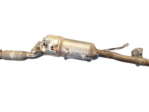 partikelfilter RENAULT MEGANE IV Hatchback (B9A/M/N_) 1.5 dCi 110 (B9A3) (110 hp) 30294189