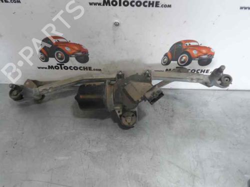 Used Front wiper motor CITROËN C2 (JM_) 1.4 HDi (68 hp) 1331529