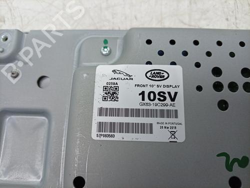 Display monitor JAGUAR E-PACE (X540) 2.0 D180 AWD | BP19168371C48 - Image 4